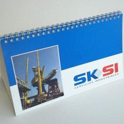 Calendario SK Industrial